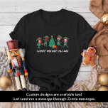 Camiseta Elf, Navidades de fotografía de cara divertida y p<br><div class="desc">¡Entra en el espíritu festivo con nuestra familia y amigos Personalizado Elf Face y comparte camisetas para Navidades! Personaliza la camiseta con adorables diseños de elfo, y agrega los rostros de tu familia para hacerlo único tuyo. Esta camisa es perfecta para fotos familiares o reuniones de vacaciones. Ideal para Navidades...</div>