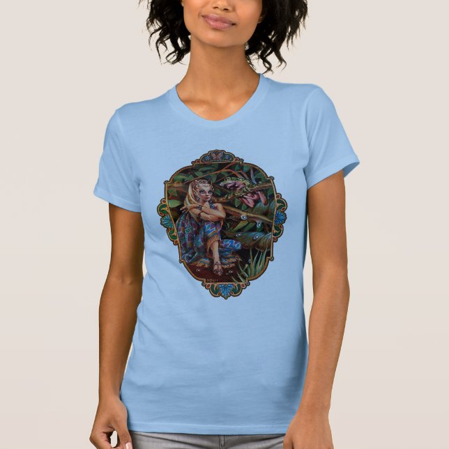 Camiseta Elf Princess (Anverso)