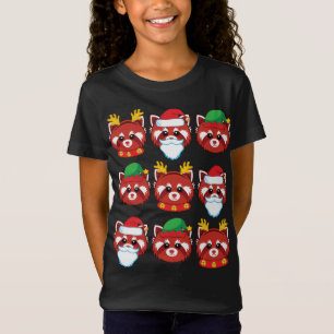 Camiseta Elf Santa Claus Cstume Merry C