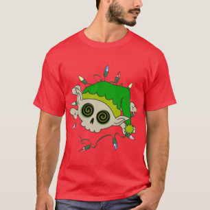 Camiseta Elf Skull
