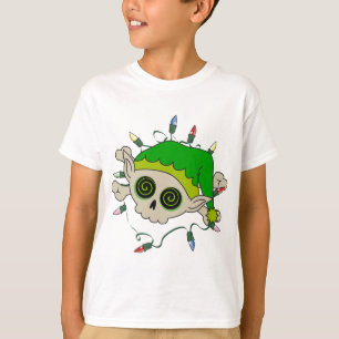 Camiseta Elf Skull