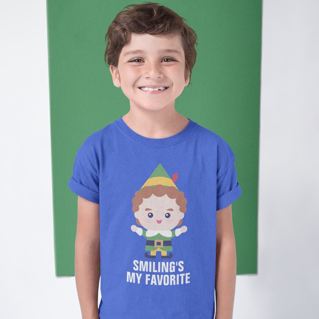 Camiseta Elf the Movie | Buda Cuta (Subido por el creador)