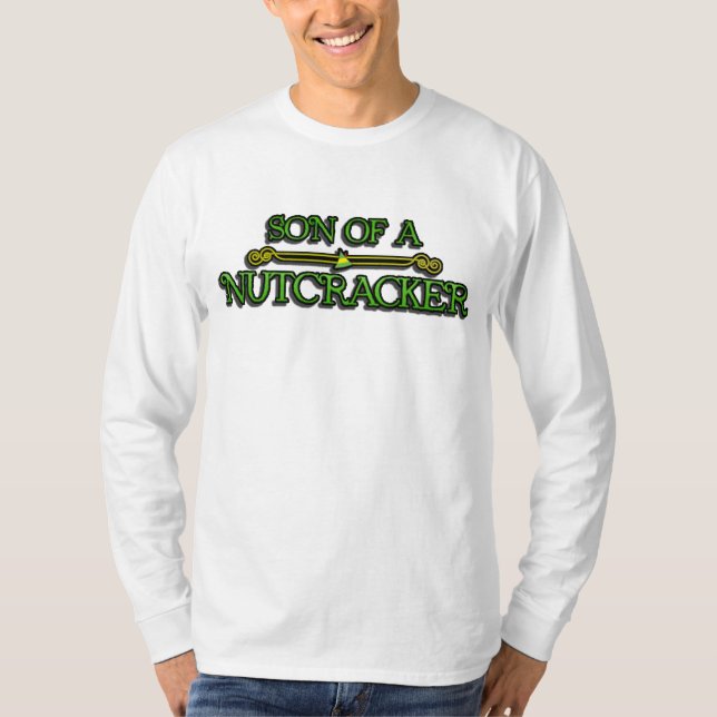 Camiseta "Elf" TSHIRT masculino (Anverso)