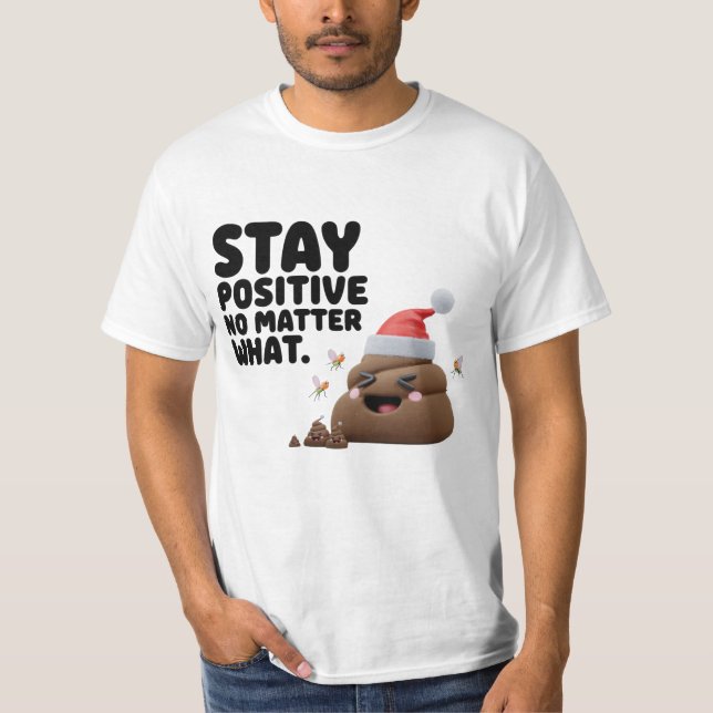 Camiseta Elf Yourself (Anverso)