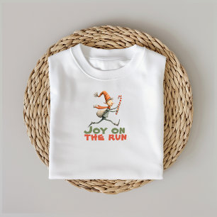 Camiseta Elfo de dibujos animados retro deseos irónicos