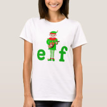 Elfo Musical de Navidad Moderno