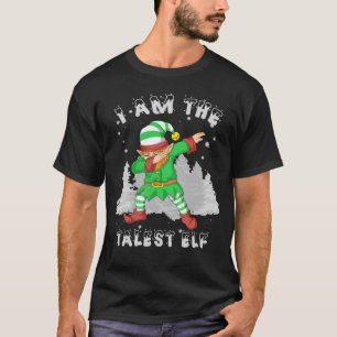 Camiseta elfo talentoso