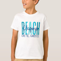 Elfonsi Beach Crete Greece (Océano)