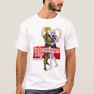 Camiseta Elfos - Valentine's Day