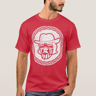 Camiseta Eli Cash The Royal Tenenbaums Circle