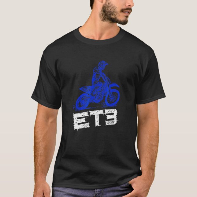 Camiseta Eli Et3 Tomac (Anverso)