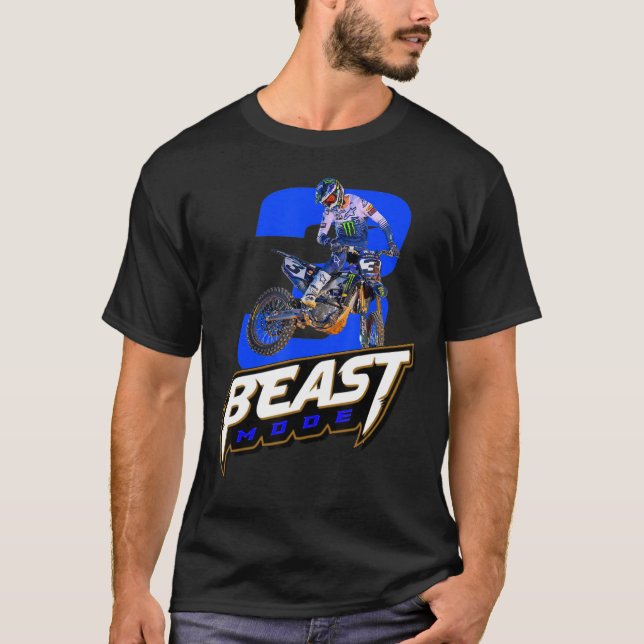 Camiseta Eli Et3 Tomac 2022 Motocross (Anverso)