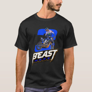 Camiseta Eli Et3 Tomac 2022 Motocross