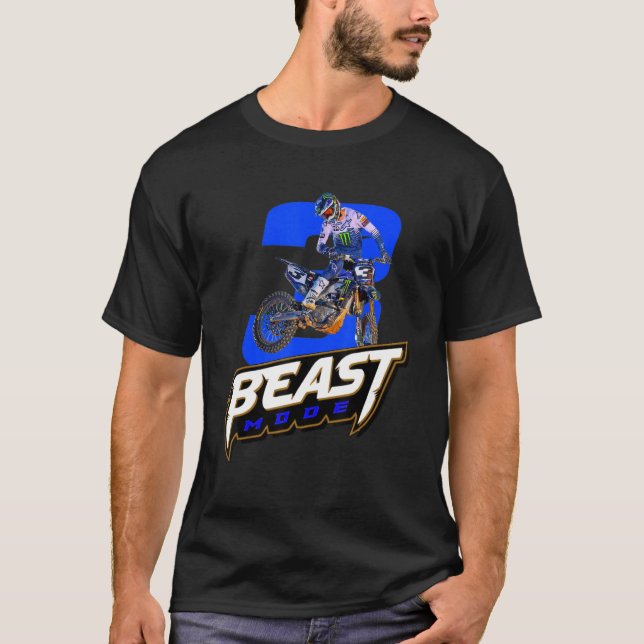 Camiseta Eli Et3 Tomac 2022 Motocross (Anverso)