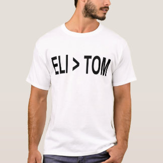 CAMISETA ELI > TOM