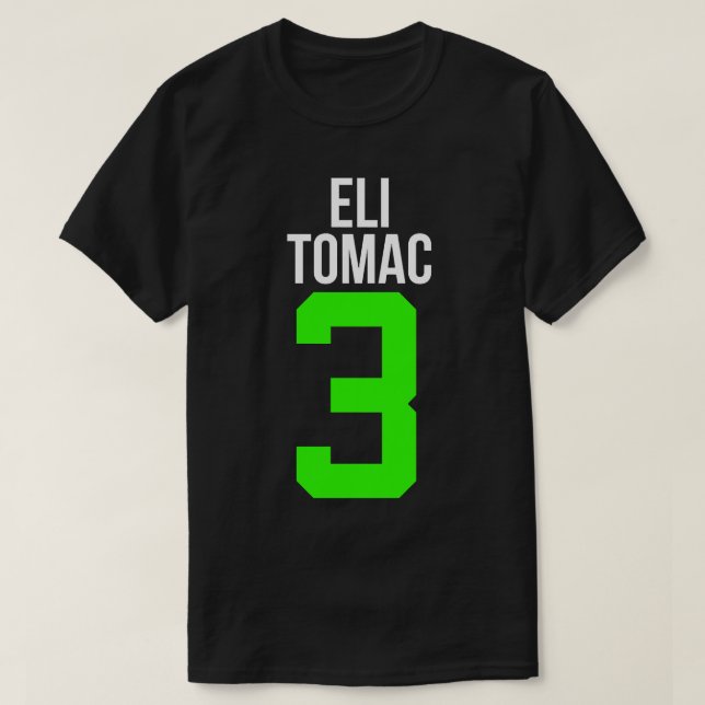 CAMISETA ELI TOMAC 3 ET3 SUPERCROSS HOODIO (Diseño del anverso)