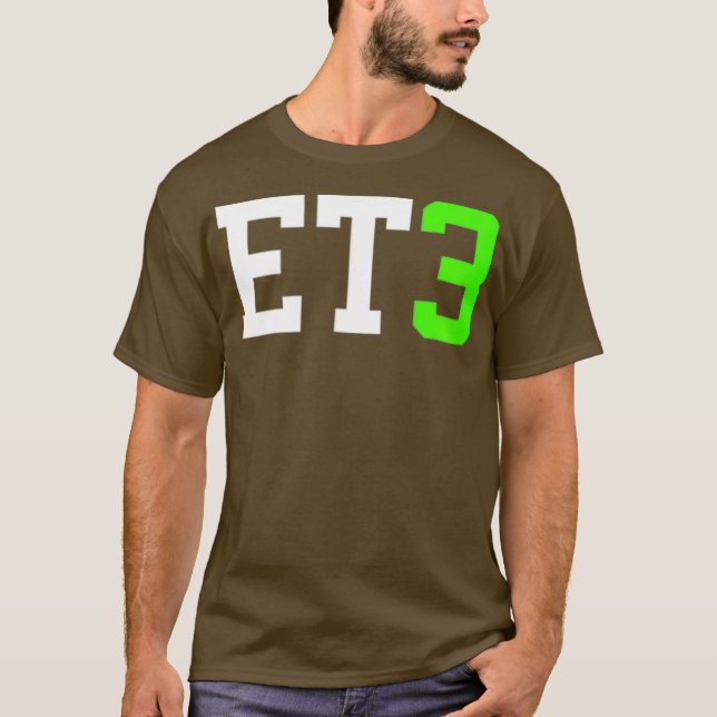 CAMISETA ELI TOMAC 3 ET3 TSHIRT MOTOCROSS SUPERCROSS (Anverso)