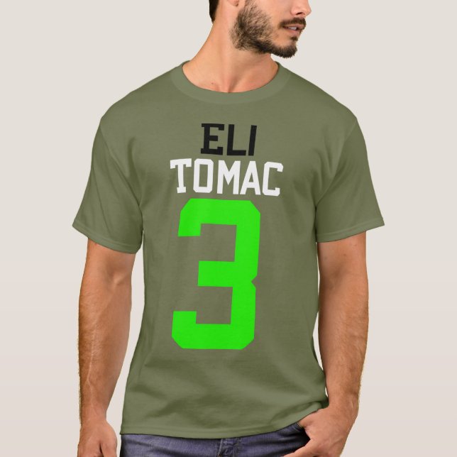 CAMISETA ELI TOMAC 3 ET3 TSHIRT MOTOCROSS SUPERCROSS1 (Anverso)