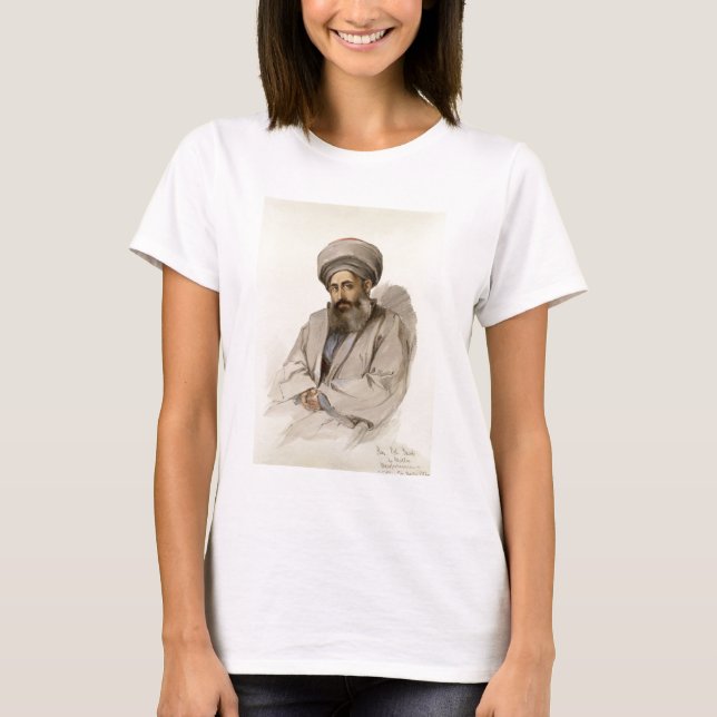 Camiseta Elias - Jacobite Priest from Mesopotamia (Anverso)