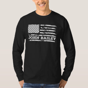 Camiseta Elige a John Bailey como Representante Estatal de 