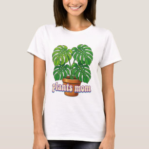 Camiseta elige la paz, boho planta, salpicadura de acuarela