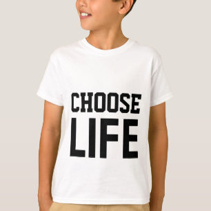 Camiseta ELIGE LA VIDA