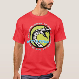 Camiseta Elige tu veneno