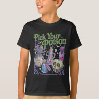 Elige tu veneno, Halloween princesa vintage