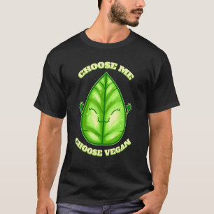 Camiseta Elige Verduras Elige Vegano