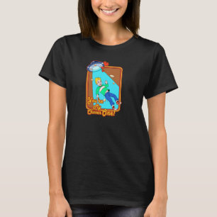 Camiseta Eligió Un Secuestro De La nave Espacial Ufo Alien