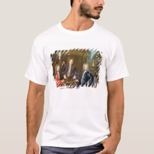 Camiseta Elihu Yale (1648-1721) el segundo duque de