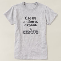 ¡Elija a un payaso, cuente con un circo! Triunfo