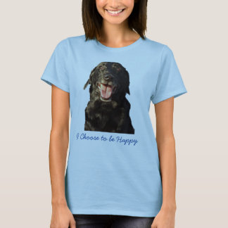 Camiseta Elija feliz