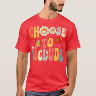 Camiseta Elija Incluir Autismo Educativo Especial