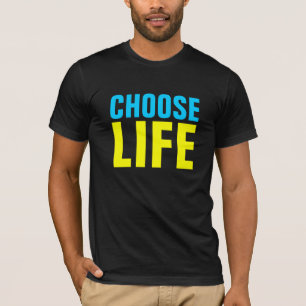CAMISETA ELIJA LA VIDA