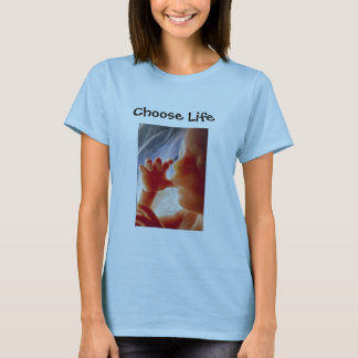 Camiseta Elija la vida
