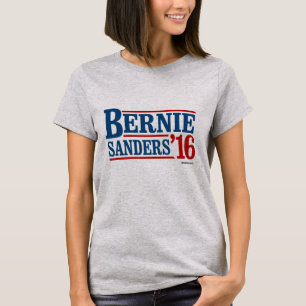 Camiseta Elija las chorreadoras 2016 de Bernie