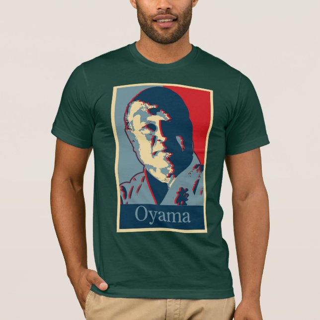 Camiseta Elija Oyama (Anverso)