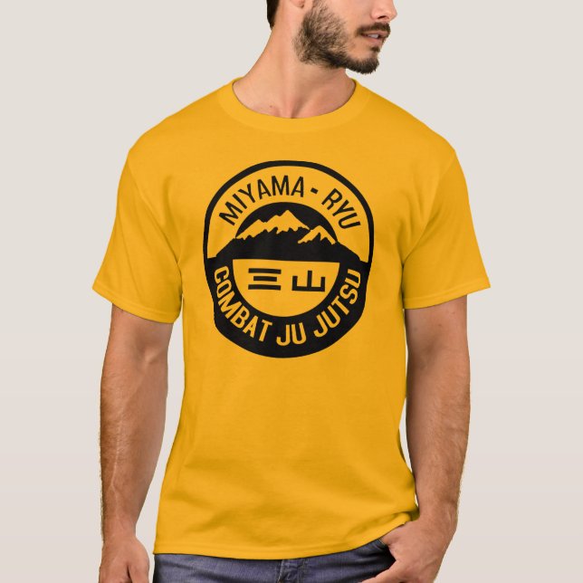 Camiseta Elija su ambiente (Anverso)