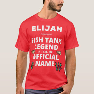 Camiseta Elijah