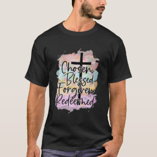 Camiseta Elije el bendito indulto para el indulto del movim