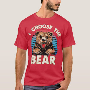 Camiseta elijo al oso 2