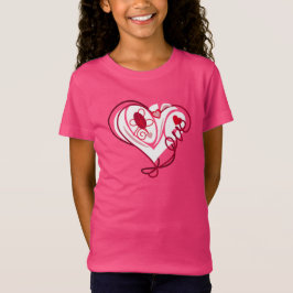 Camiseta Elijo Amor