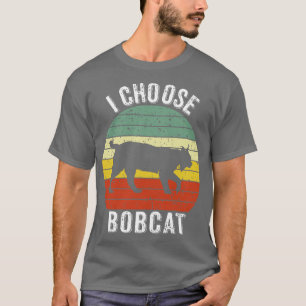 Camiseta Elijo Bobcat