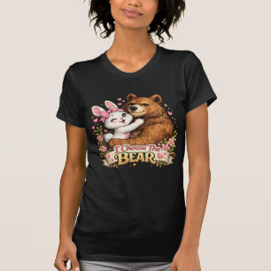Camiseta Elijo El Oso