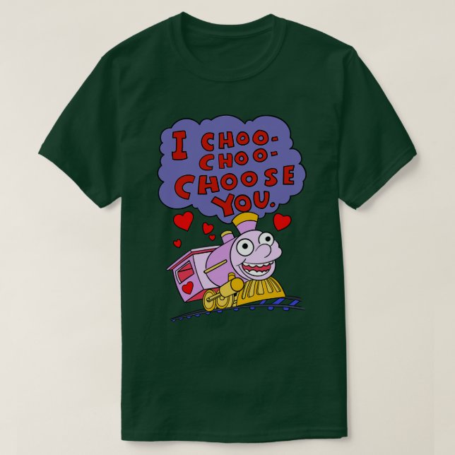 Camiseta Elijo Elegir Cita (Diseño del anverso)