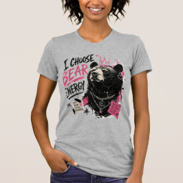 CAMISETA ELIJO ENERGÍA OSO