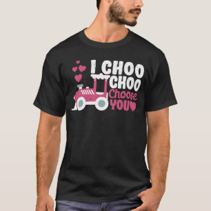 Camiseta Elijo tu golpe de El día de San Valentín