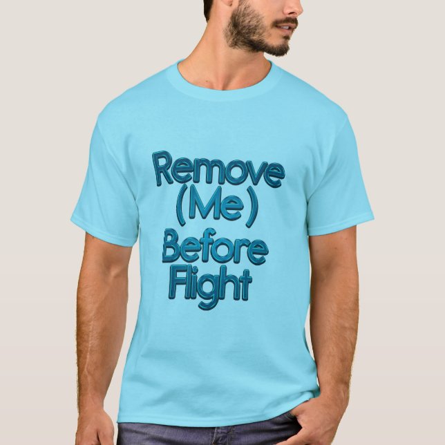 Camiseta Eliminar (Anverso)