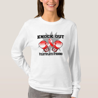 Camiseta Eliminar Síndromes Mielodisplásicos